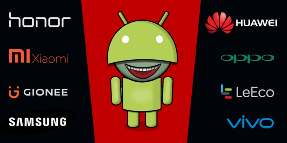 Hơn 5 triệu thiết bị Android bị cài sẵn Malware! (Ảnh 1)