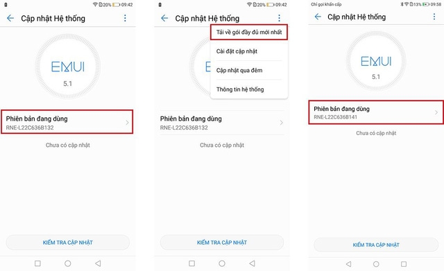 Hướng dẫn cập nhật tính năng Face Unlock cho Nova 2i! (Ảnh 1)