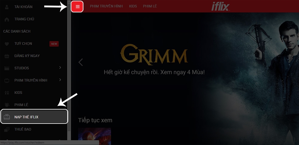 Hướng dẫn nhận 6 tháng xem phim bản quyền trên iFlix (Ảnh 4) Hướng dẫn nhận 6 tháng xem phim bản quyền trên iFlix (Ảnh 4)