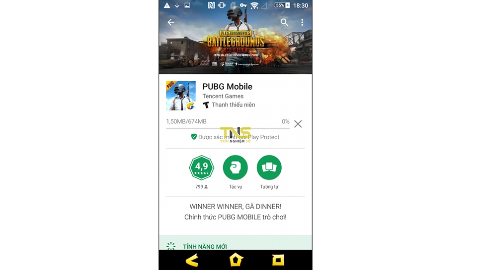 Hướng dẫn tải PUBG Mobile tiếng Anh trên CH Play! (Ảnh 5)