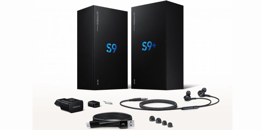 Khám phá phụ kiện trong Galaxy S9 và Galaxy S9 Plus! (Ảnh 1)