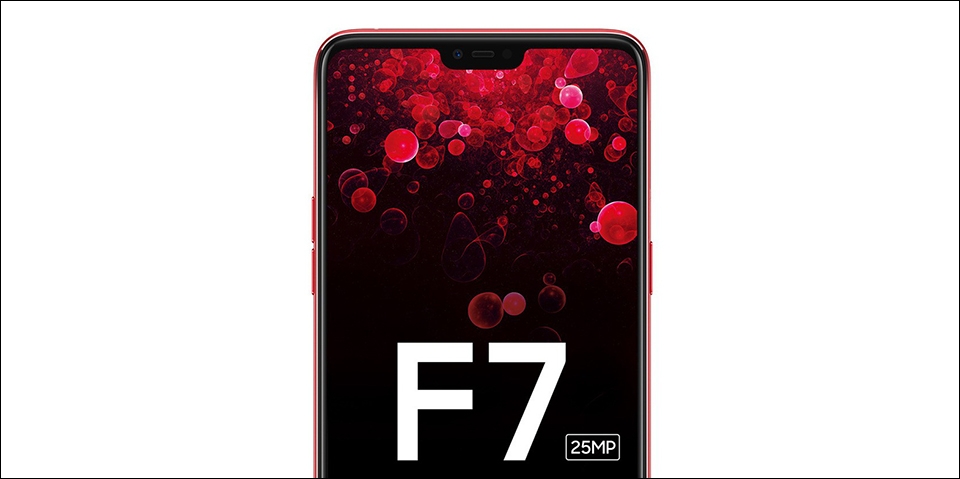 Lộ mặt trước Oppo F7: Lộ mặt trước Oppo F7: