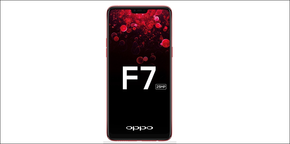 Lộ mặt trước Oppo F7: Lộ mặt trước Oppo F7: