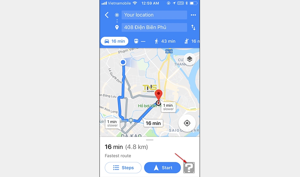 Hướng dẫn mang Mario lên Google Maps để chỉ đường! (Ảnh 2) Hướng dẫn mang Mario lên Google Maps để chỉ đường! (Ảnh 2)