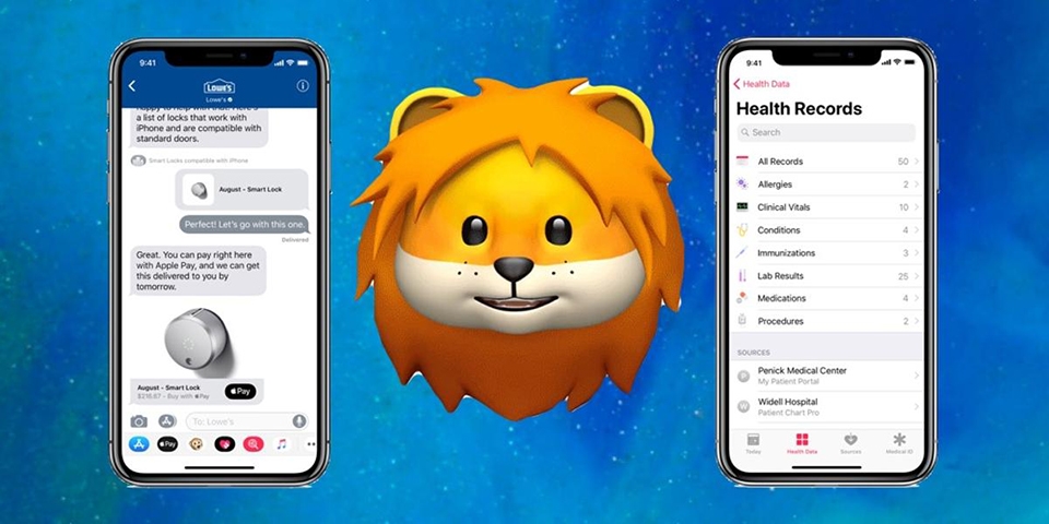 Apple tiếp tục tung ra phiên bản iOS 11.3 beta 6 (Ảnh 1) Apple tiếp tục tung ra phiên bản iOS 11.3 beta 6 (Ảnh 1)