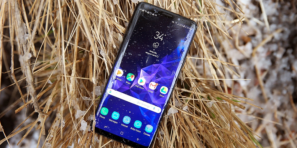 [Video] Các tính năng nổi bật nhất trên Galaxy S9! (Ảnh 1)