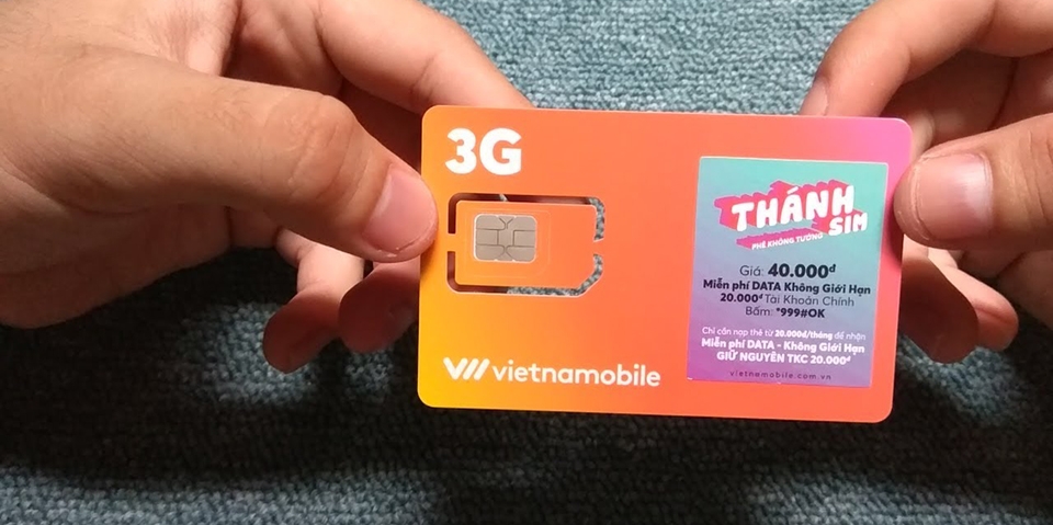 Thánh SIM vẫn sử dụng bình thường với 20k/tháng! (Ảnh 1) Thánh SIM vẫn sử dụng bình thường với 20k/tháng! (Ảnh 1)