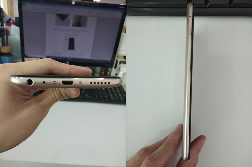 Ảnh thực tế Vivo V9 với tai thỏ, camera kép, màn 18:9 (Ảnh 3)
