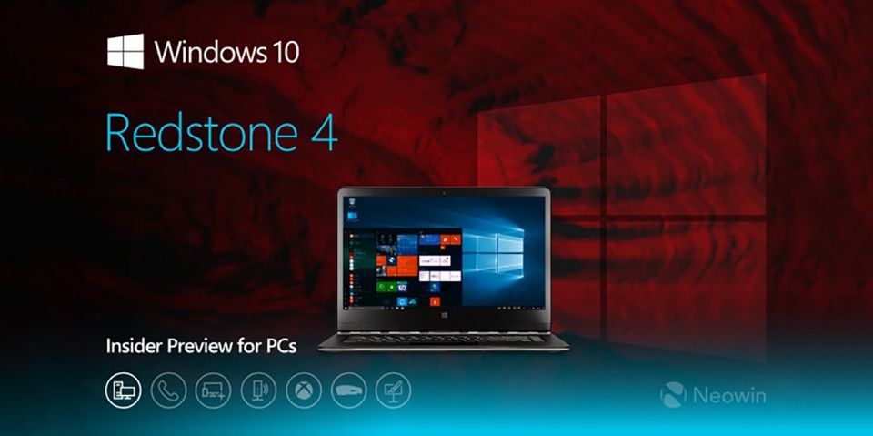 Cải tiến trên Win 10 Build 17120 và cách cập nhật! (Ảnh 1) Cải tiến trên Win 10 Build 17120 và cách cập nhật! (Ảnh 1)