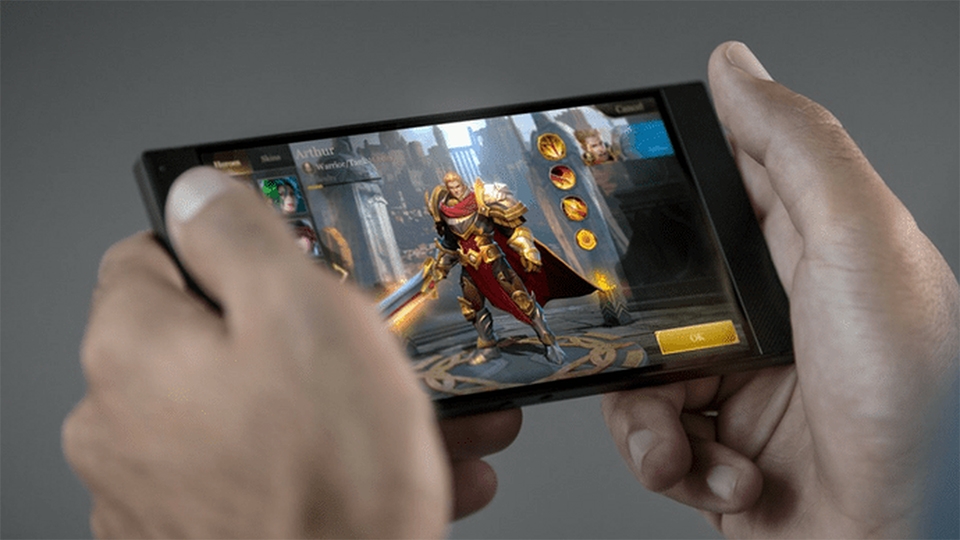 Xiaomi phát triển điện thoại chơi game Black Shark (Ảnh 1)
