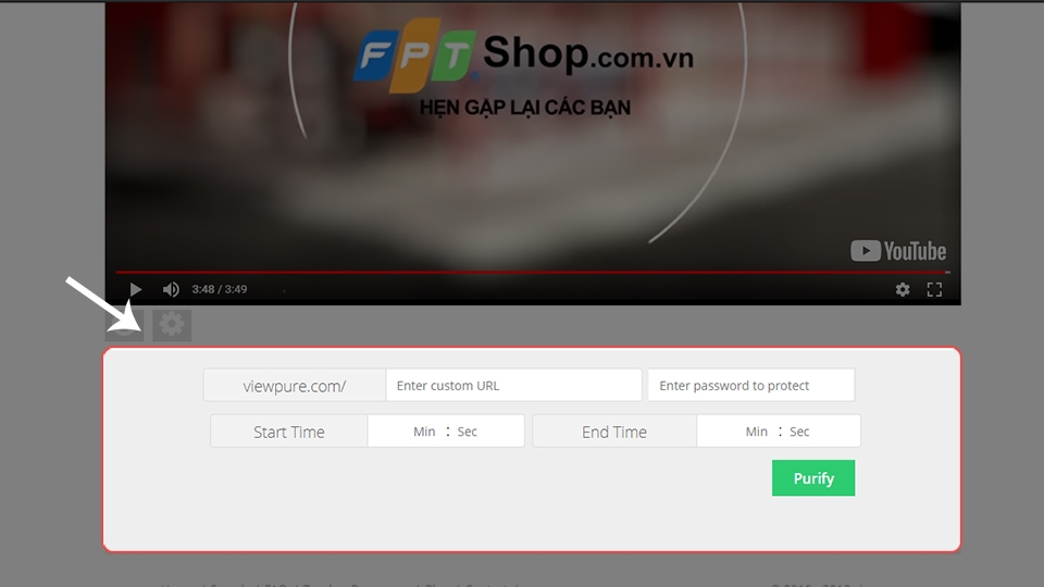 Thủ thuật đặt mật khẩu cho video chia sẻ trên YouTube (Ảnh 5)