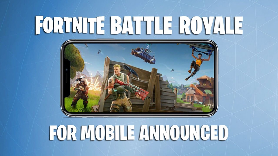 Fortnite mở cửa chính thức cho toàn bộ người chơi iOS (Ảnh 1) Fortnite mở cửa chính thức cho toàn bộ người chơi iOS (Ảnh 1)