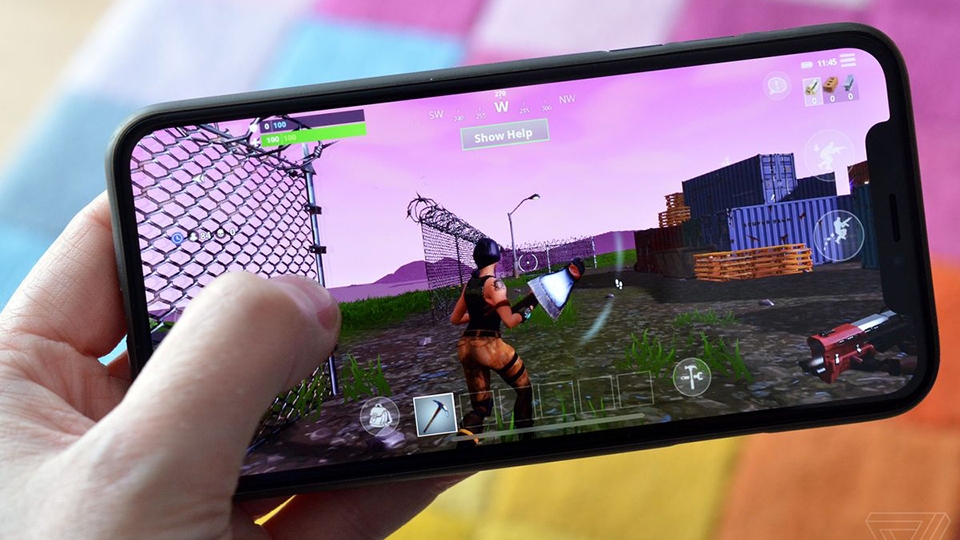 Fortnite mở cửa chính thức cho toàn bộ người chơi iOS (Ảnh 2) Fortnite mở cửa chính thức cho toàn bộ người chơi iOS (Ảnh 2)