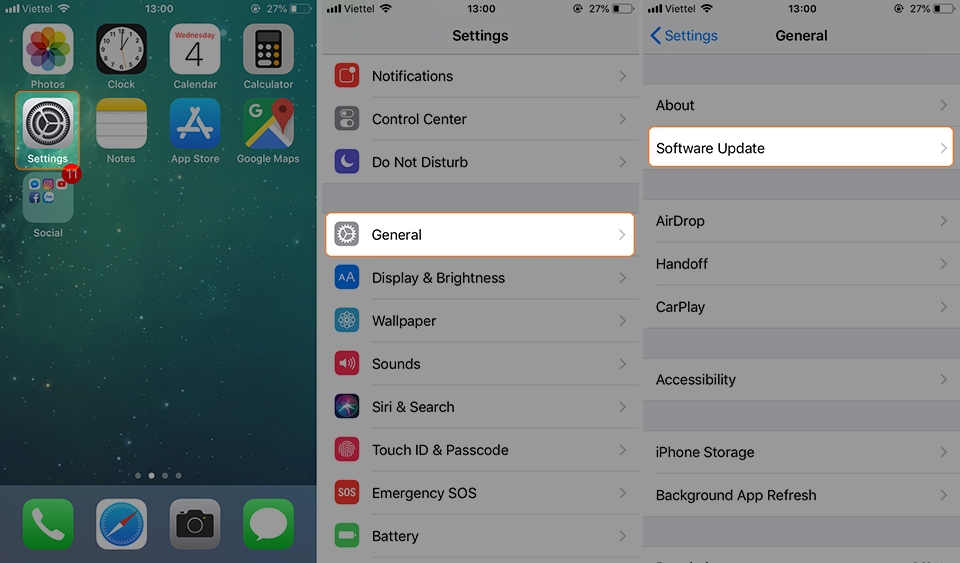 Giải đáp thắc mắc xung quanh phiên bản iOS 11.3 (Ảnh 3)