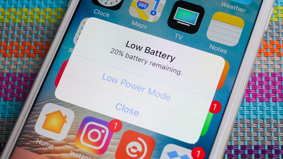 Kiểm tra dung lượng pin chính xác 100% trên iPhone (Ảnh 1) Kiểm tra dung lượng pin chính xác 100% trên iPhone (Ảnh 1)