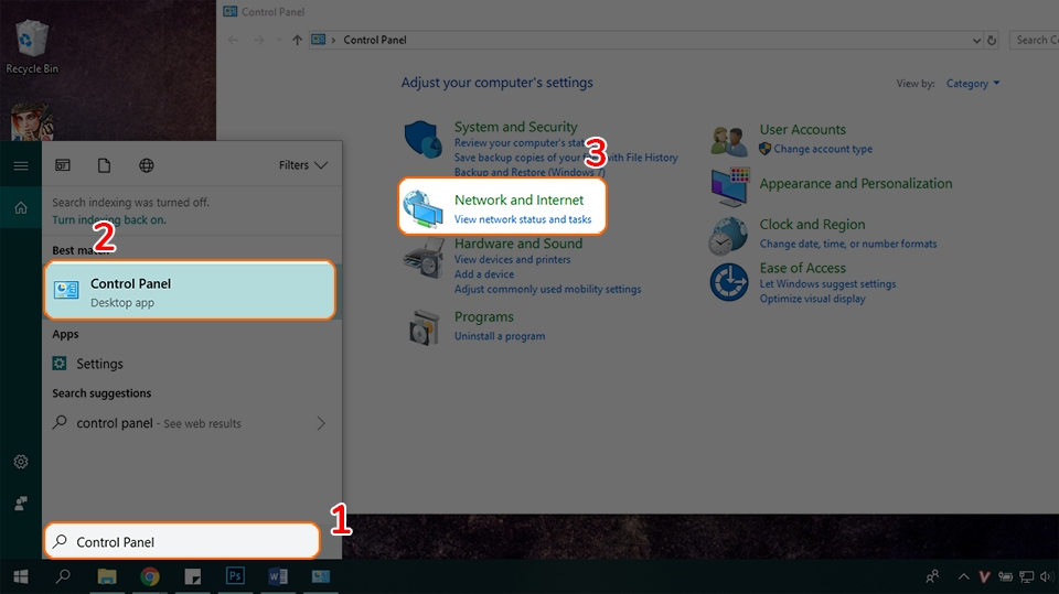 Tăng tốc độ mạng hiệu quả với DNS của Cloudflare (Ảnh 2) Tăng tốc độ mạng hiệu quả với DNS của Cloudflare (Ảnh 2)