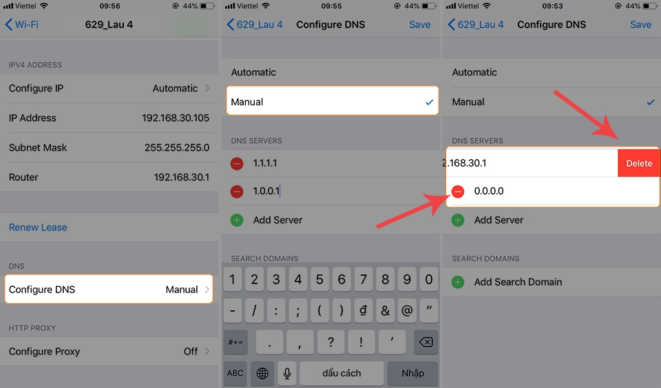 Tăng tốc mạng và chặn quảng cáo trên iPhone hiệu quả (Ảnh 3)
