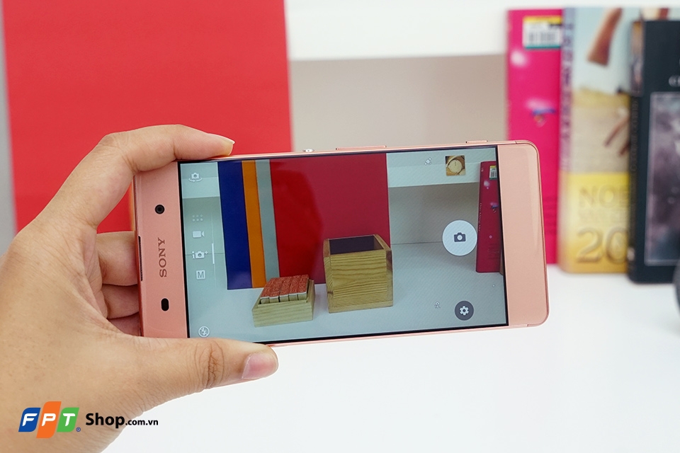 Camera Xperia XA Camera Xperia XA