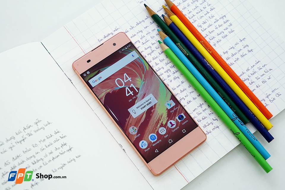 Sony Xperia XA Sony Xperia XA