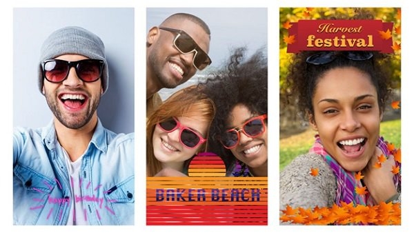 hướng dẫn cách sử dụng Camera Effects trên Facebook