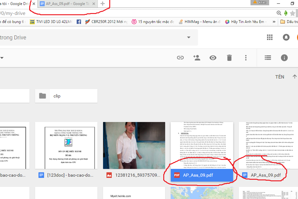 Thủ thuật chuyển đổi file PDF bằng Google Docs
