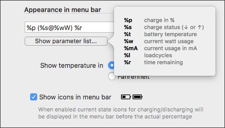 kiểm tra pin thiết bị iOS và MacBook bằng ứng dụng