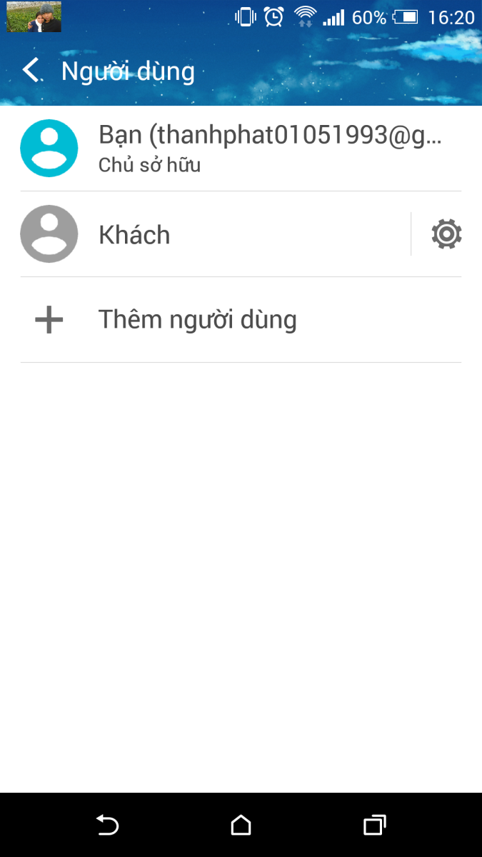 Cách bảo mật dữ liệu cá nhân khi cho mượn điện thoại.