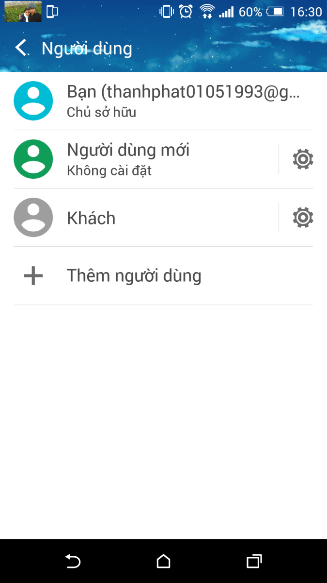 Cách bảo mật dữ liệu cá nhân khi cho mượn điện thoại.