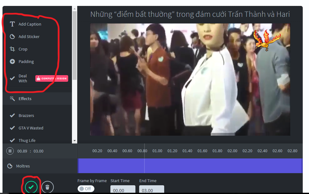 thủ thuật tạo ảnh động GIF từ clip Youtube đơn giản. thủ thuật tạo ảnh động GIF từ clip Youtube đơn giản.
