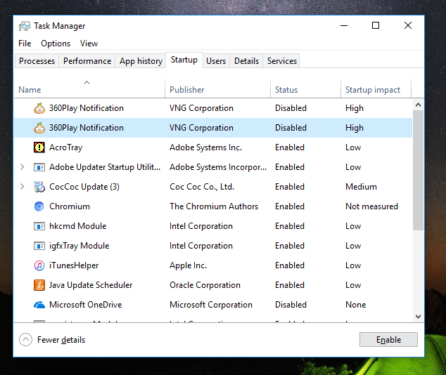 7 bước để tối ưu hóa máy tính Windows 10