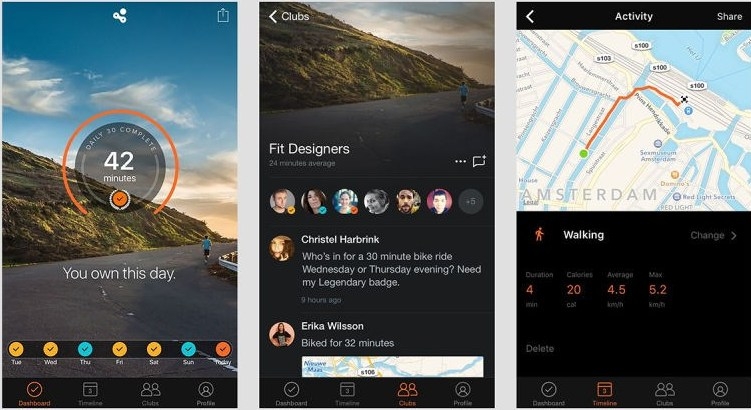 Top 5 ứng dụng theo dõi sức khỏe trên Android và iOS. Top 5 ứng dụng theo dõi sức khỏe trên Android và iOS.