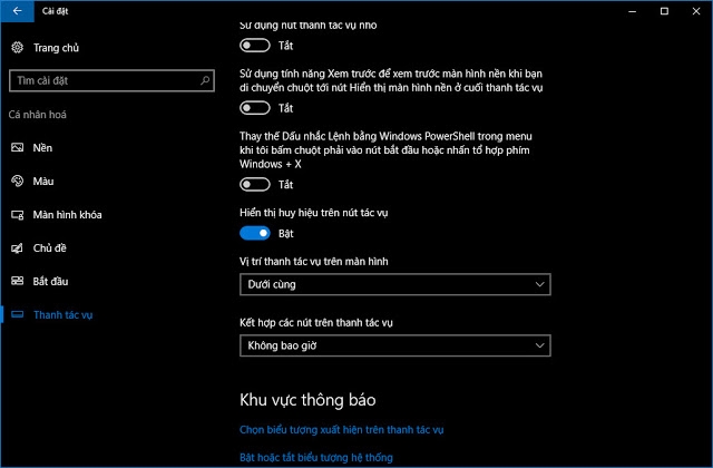Thủ thuật giúp hệ thống Windows 10 vận hành tốt hơn.