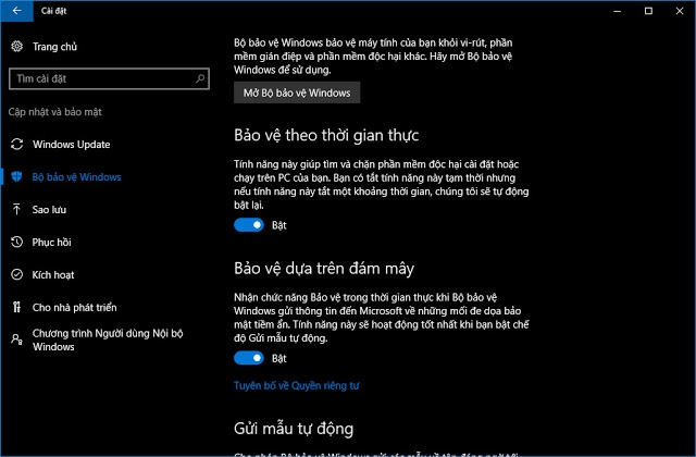Thủ thuật giúp hệ thống Windows 10 vận hành tốt hơn.