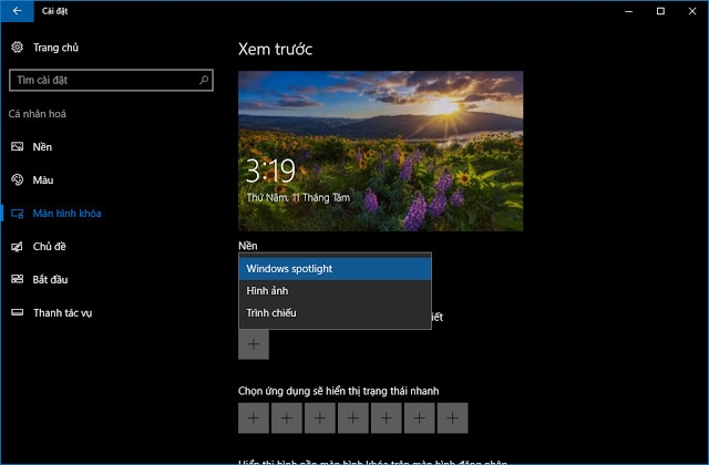 Thủ thuật giúp hệ thống Windows 10 vận hành tốt hơn.
