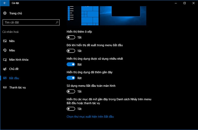 Thủ thuật giúp hệ thống Windows 10 vận hành tốt hơn.