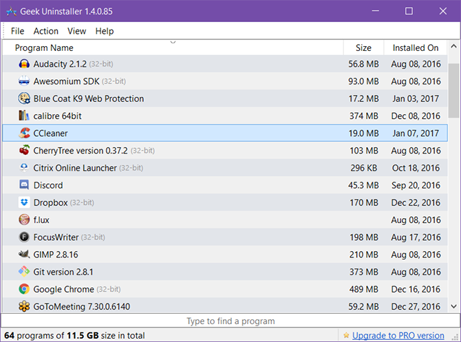 Top 5 công cụ bảo dưỡng máy tính miễn phí hiện nay Top 5 công cụ bảo dưỡng máy tính miễn phí hiện nay