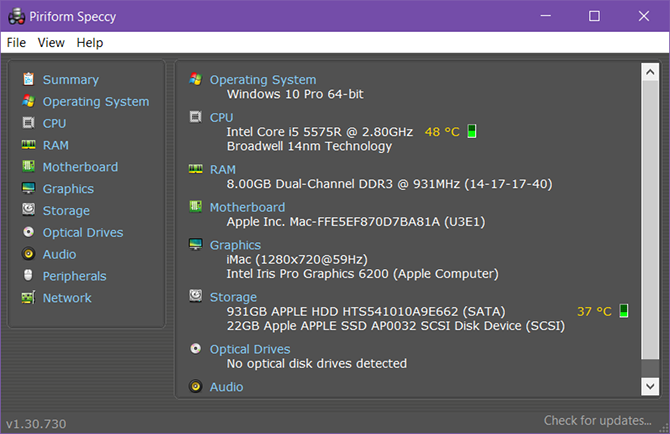 Top 5 công cụ bảo dưỡng máy tính miễn phí hiện nay Top 5 công cụ bảo dưỡng máy tính miễn phí hiện nay