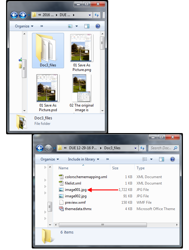 Cách lấy ảnh từ file Word cho chất lượng tốt nhất? Cách lấy ảnh từ file Word cho chất lượng tốt nhất?
