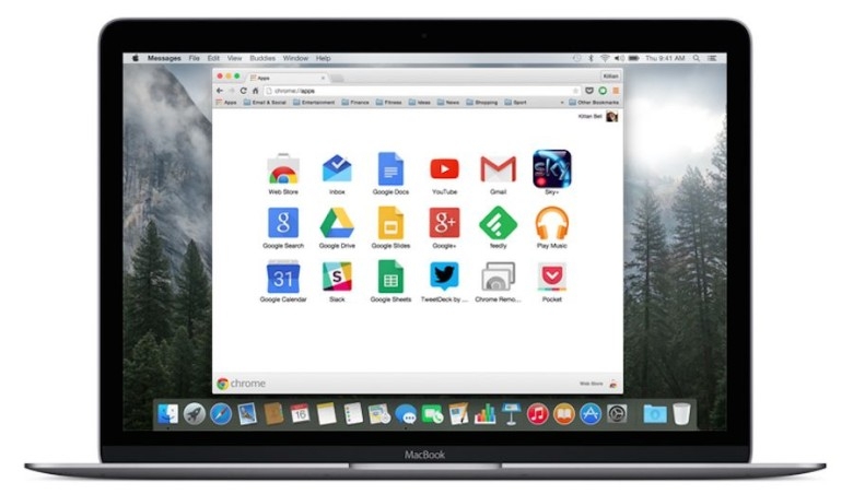 Những thiết lập cần thiết sau khi cài đặt lại Macbook Những thiết lập cần thiết sau khi cài đặt lại Macbook