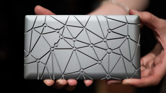 [CES 2017] Ra mắt Ockel Sirius A, máy tính siêu nhỏ.