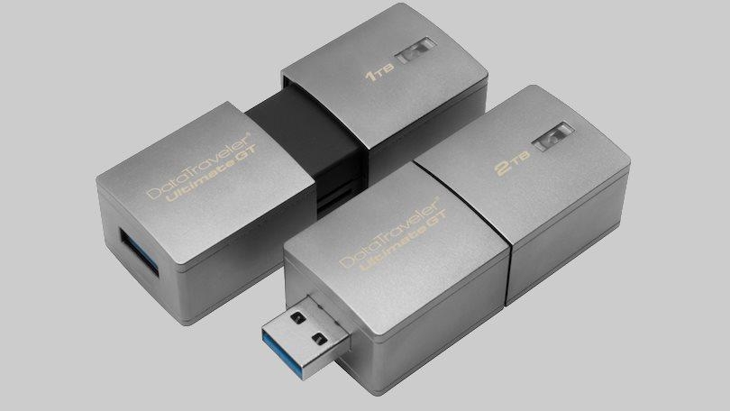 CES 2017: USB 2TB đầu tiên trên thế giới. CES 2017: USB 2TB đầu tiên trên thế giới.