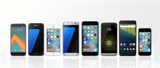 Smartphone Android, iOS tiếp tục thống trị thị trường Smartphone Android, iOS tiếp tục thống trị thị trường