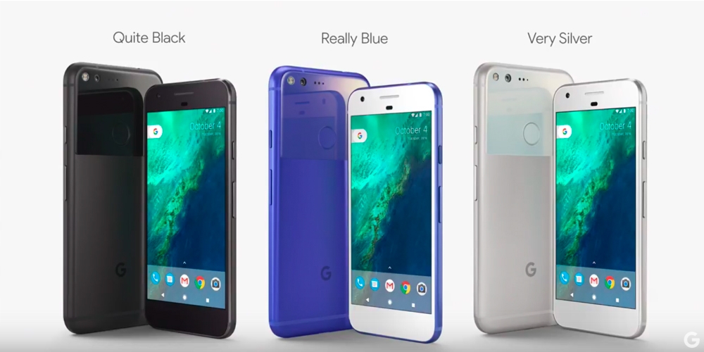 Google Pixel XL bị đẩy giá cao hơn gấp đôi tại Amazon