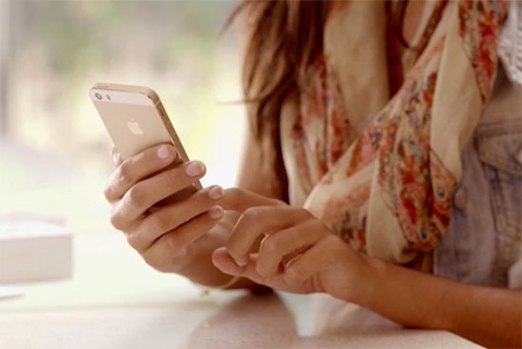 Người dùng iPhone hay bày tỏ cảm xúc và nói dối nhiều Người dùng iPhone hay bày tỏ cảm xúc và nói dối nhiều