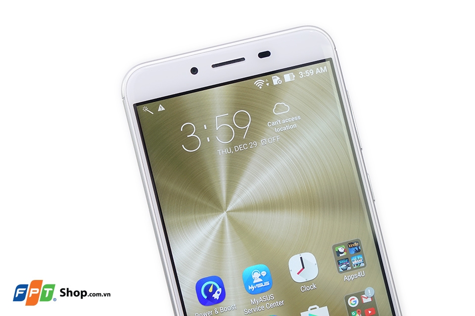 Cận cảnh Zenfone 3 Max 5.5 inch Cận cảnh Zenfone 3 Max 5.5 inch