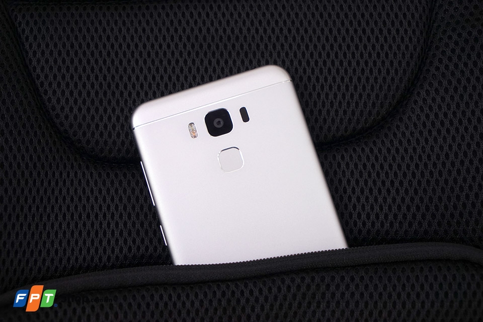 Điểm nhấn của Zenfone 3 Max 5.5 tạo nên sức hấp dẫn