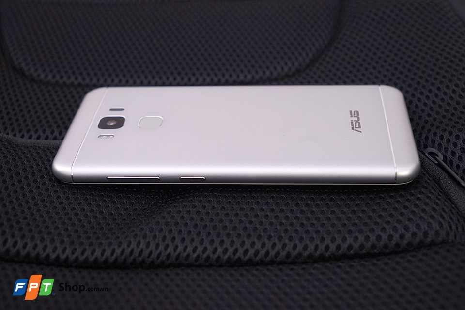 Điểm nhấn của Zenfone 3 Max 5.5 tạo nên sức hấp dẫn