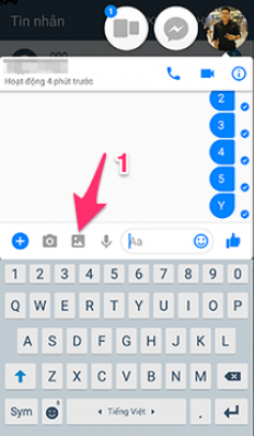 Tính năng mới trên Messenger không phải ai cũng biết