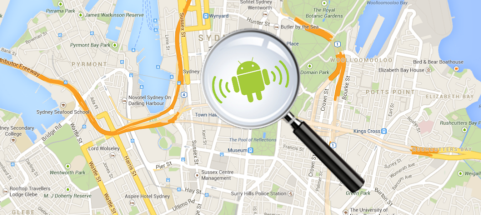 App tìm kiếm điện thoại của Google chính thức bị đổi App tìm kiếm điện thoại của Google chính thức bị đổi