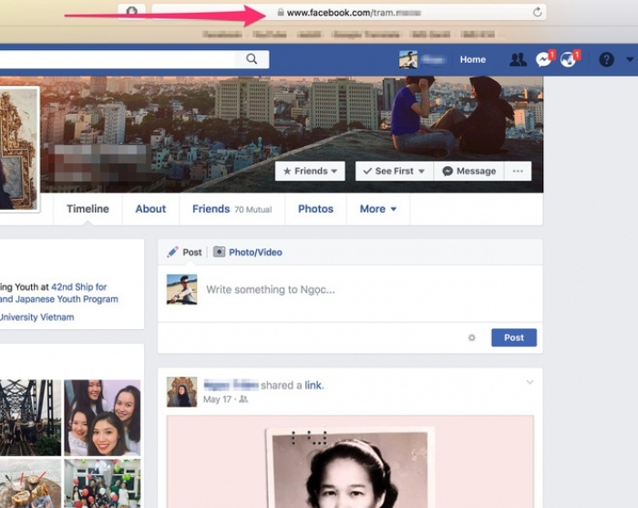 Mẹo hay Facebook: cách biết mọi hoạt động của 1 người